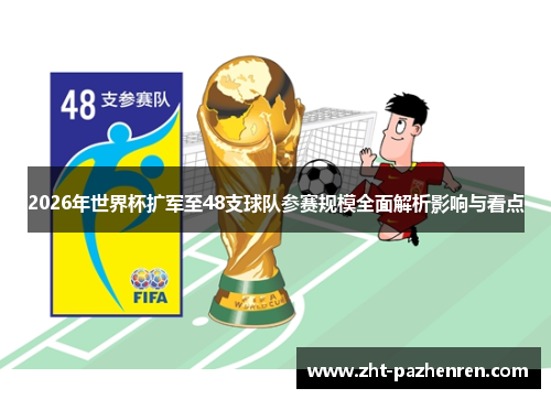 2026年世界杯扩军至48支球队参赛规模全面解析影响与看点