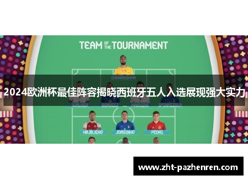 2024欧洲杯最佳阵容揭晓西班牙五人入选展现强大实力 2024欧洲杯最佳阵容揭晓西班牙五人入选展现强大实力